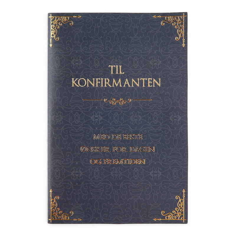 Kort doble konfirmasjon