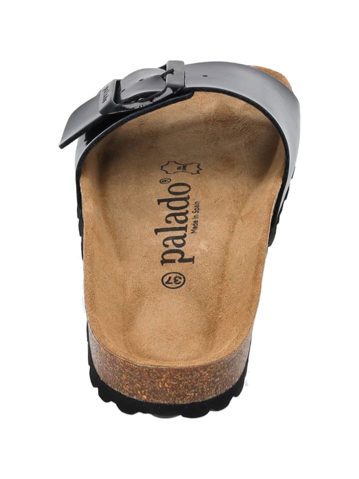 palado Pantoletten in Dunkelblau günstig kaufen