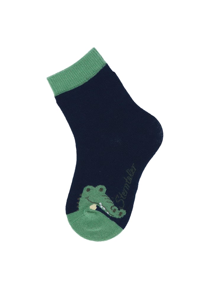 Sterntaler Socken 5er-Box Wildnis in marineblau günstig kaufen 18