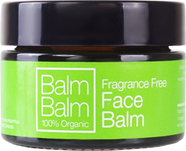 Balm Balm Face Balm Fragrance free Gesichtsbalsam