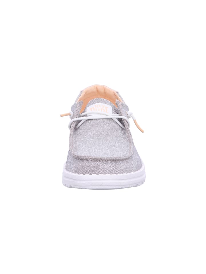 Hey Dude Damen Slipper Wendy in Rot günstig kaufen