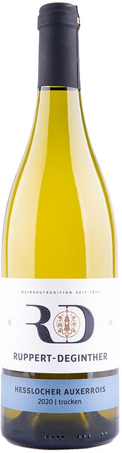 Weingut Ruppert-Deginther-Auxerrois Hessloch
