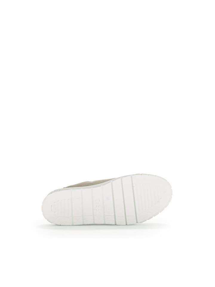 Gabor Comfort Sneaker low in grün günstig kaufen
