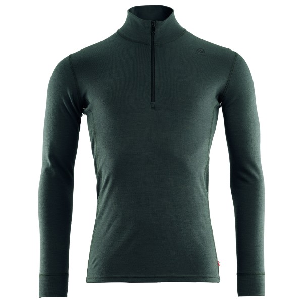 Aclima - WW Mock Neck - Merinounterwäsche