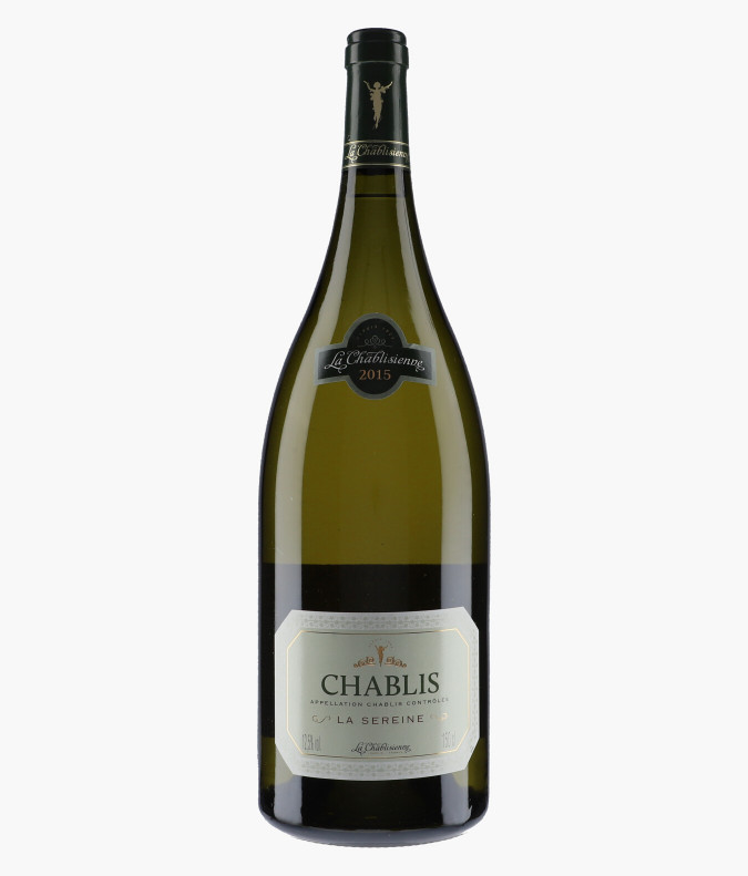 Chablis La Sereine 2015CHABLISIENNE