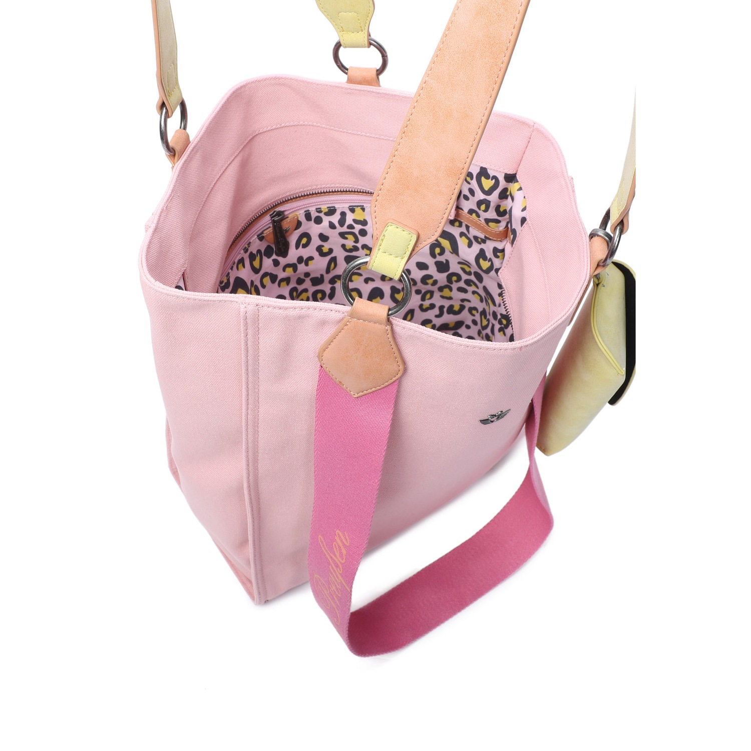 Schultertasche Izzy02 mit abnehmbarem Brillenetui