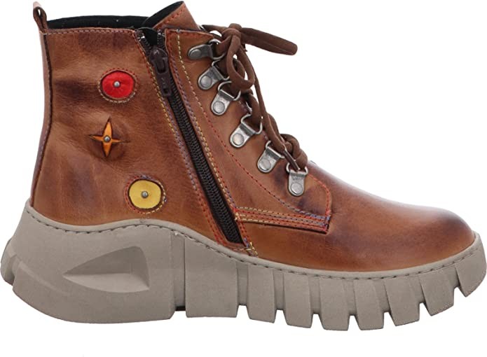 GEMINI Stiefeletten braun