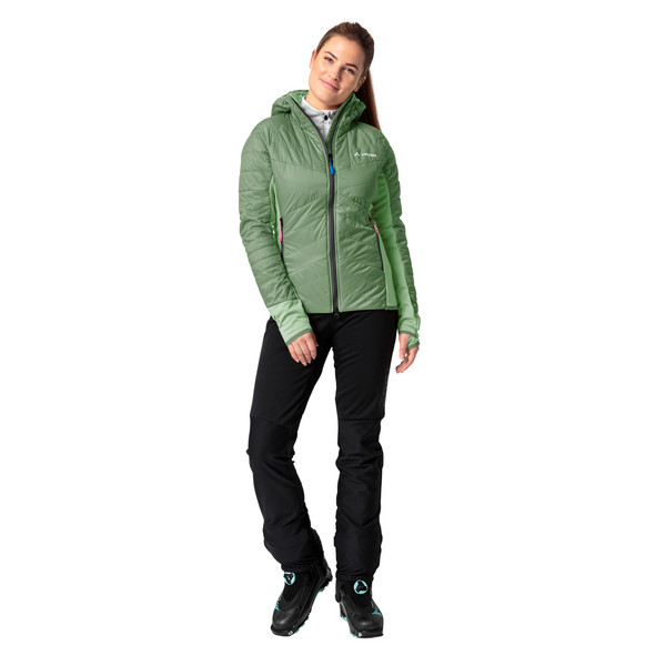 SESVENNA JACKET IV Damen - Isolationsjacke