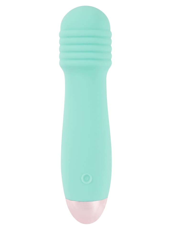 Cuties Vibrator Minivibrator in grün günstig kaufen 12,5