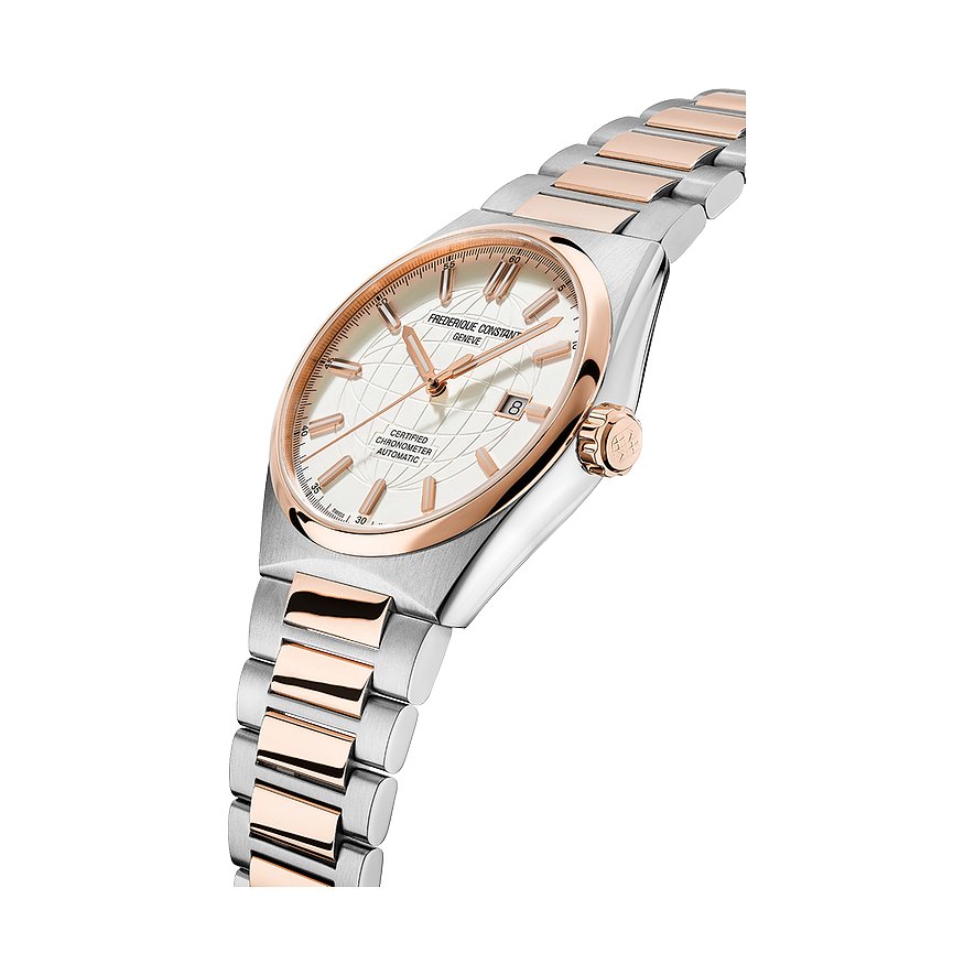Frederique Constant Uhren-Set inkl. Wechselarmband Highlife Automatic COSC