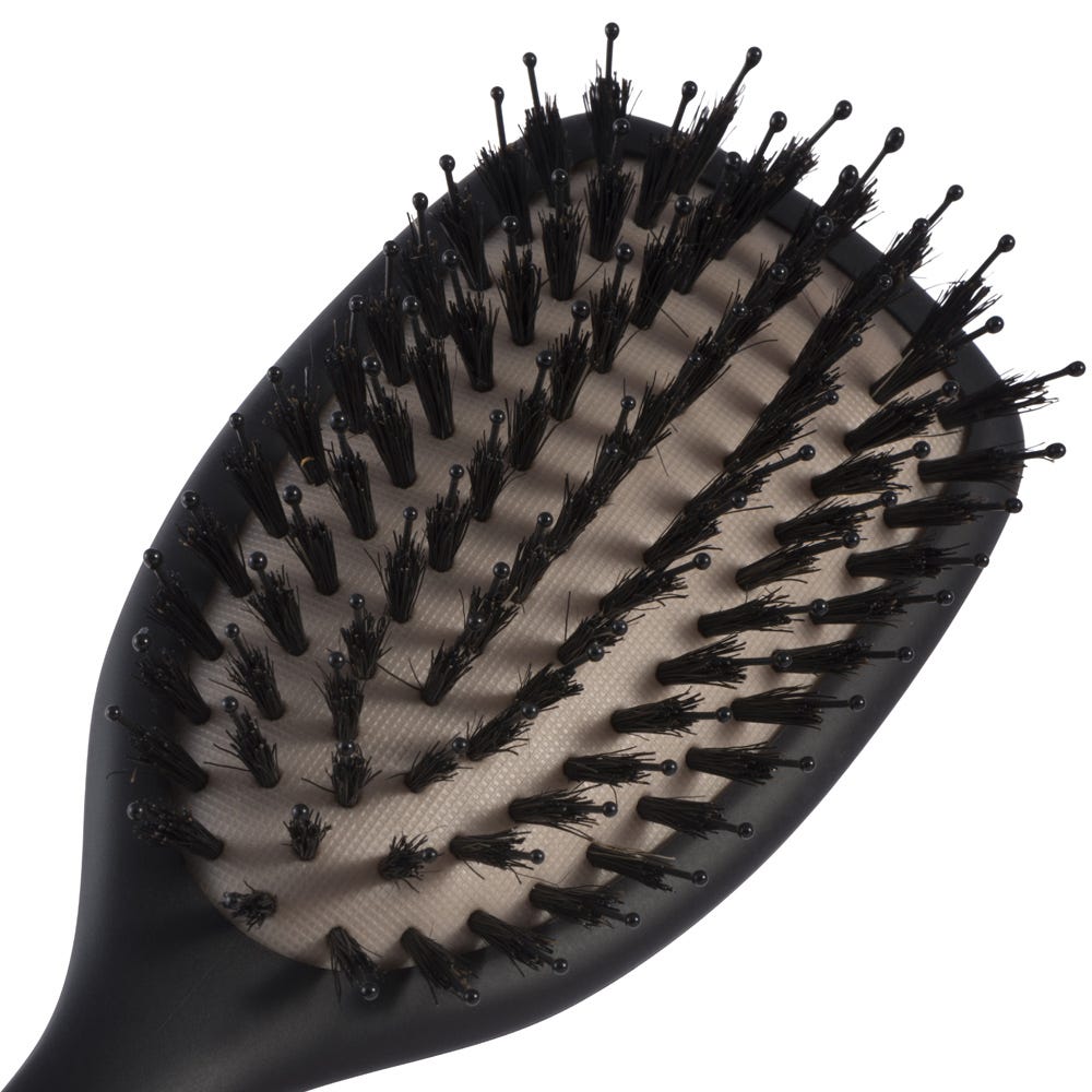 PARSA Beauty Keratin Care & Shine Pflegebürste groß oval