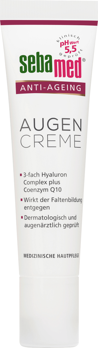 Anti Aging  Augencreme, 15 ml