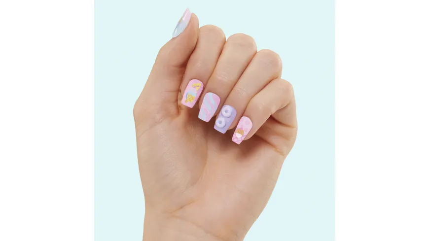L.O.L. Surprise OMG Sweet Nails™ - Candylicious Sprinkles Shop