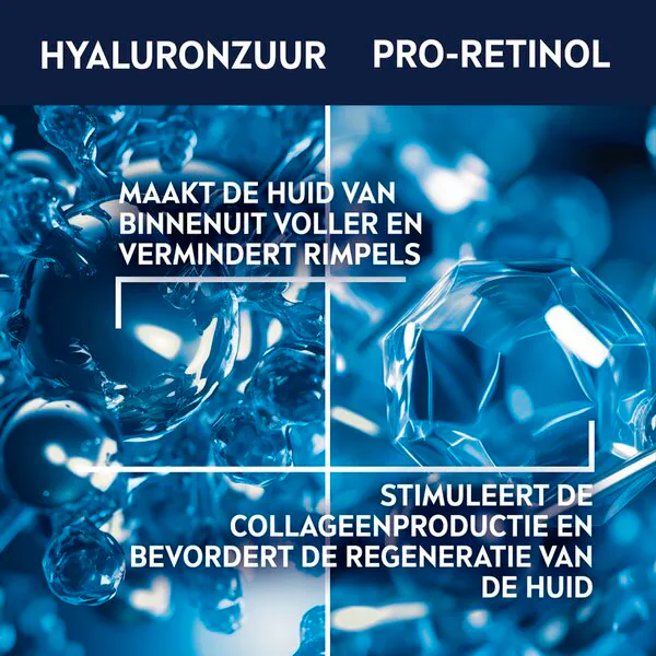 Gel Facial Hidratante Antienvelhecimento NIVEA Men 50ml