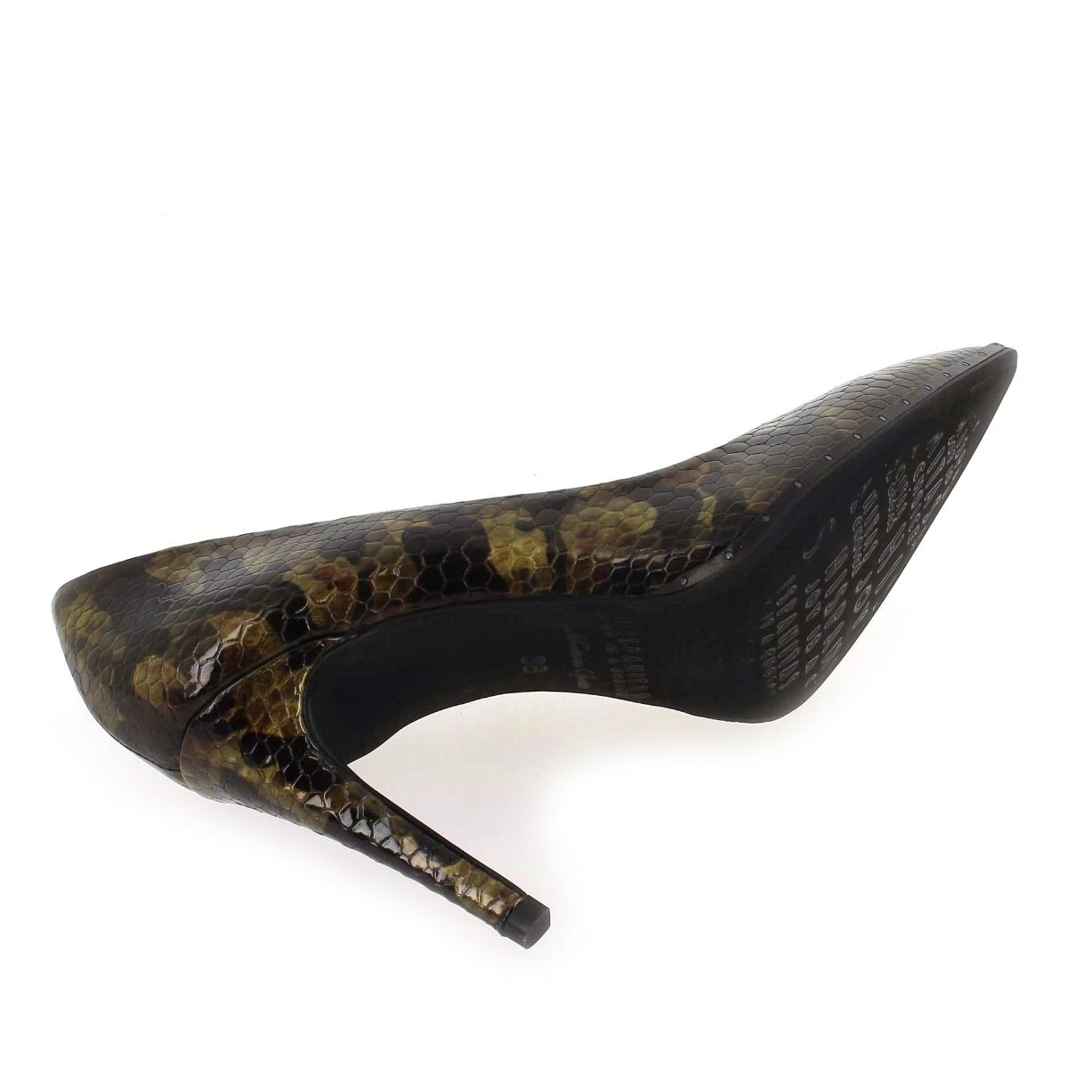 Hispanitas  HI 222395 - python noir