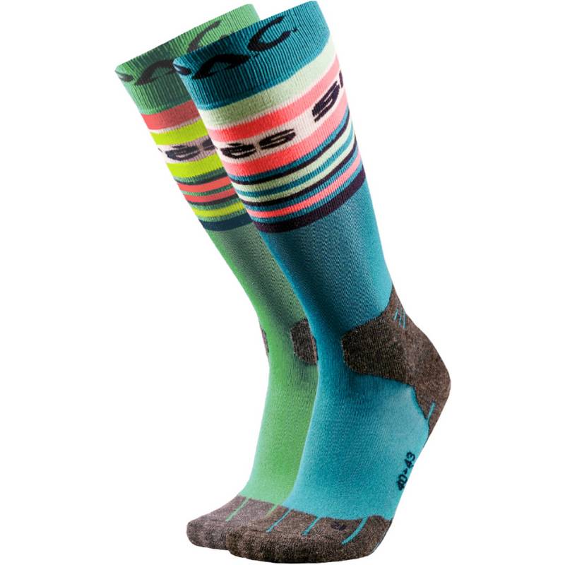 P.A.C. Allrounder 2PAck Socken