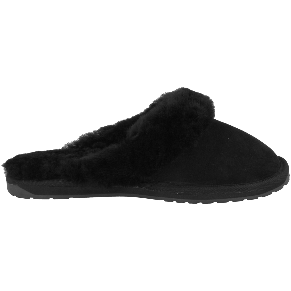 EMU Australia Jolie Pantolette schwarz