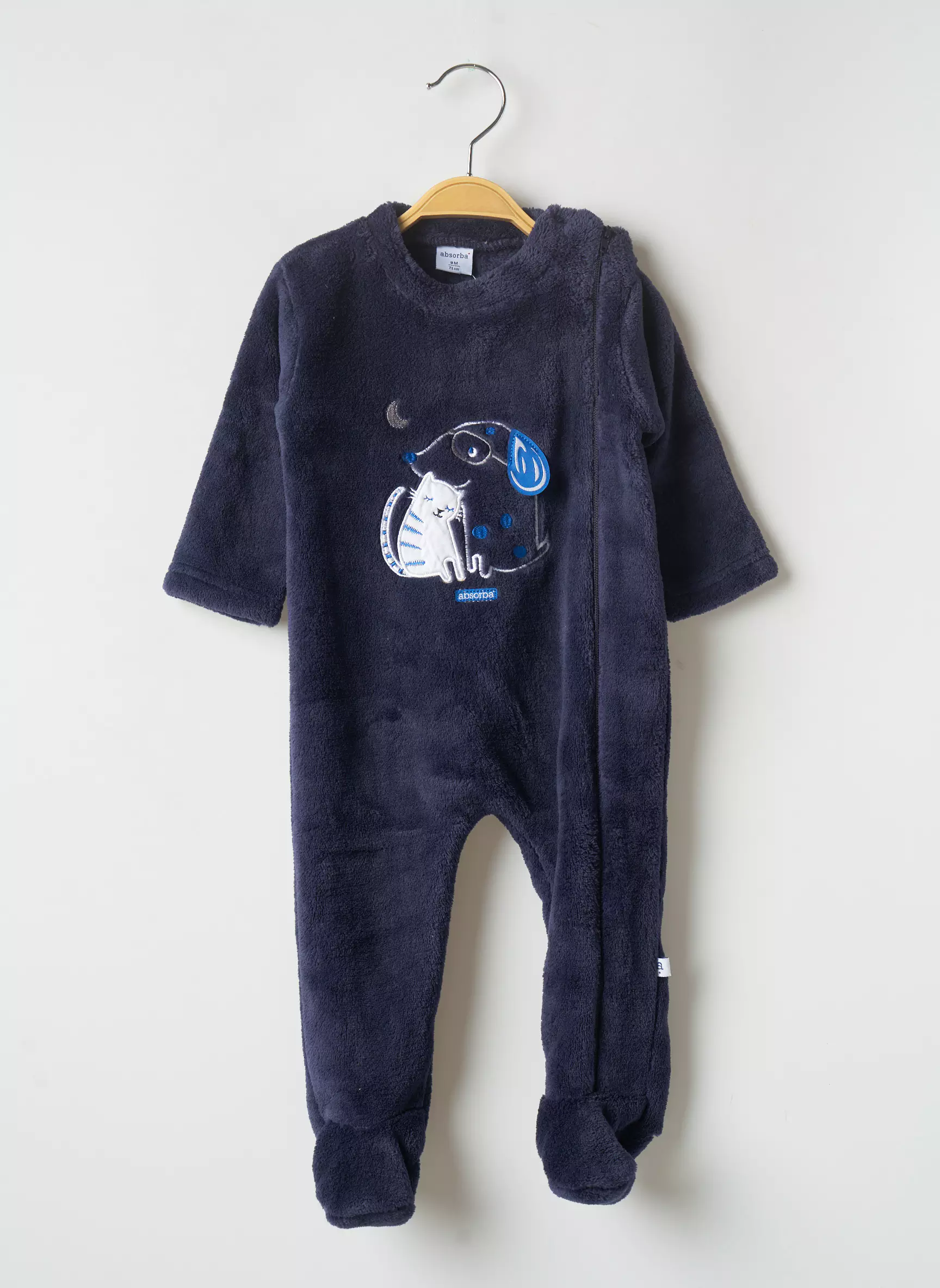 Absorba Pyjamas 1 Garcon couleur bleu