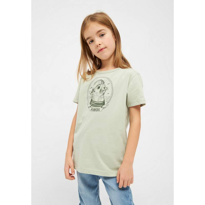 Derbe Matrosenrobbe T-Shirt Kinder