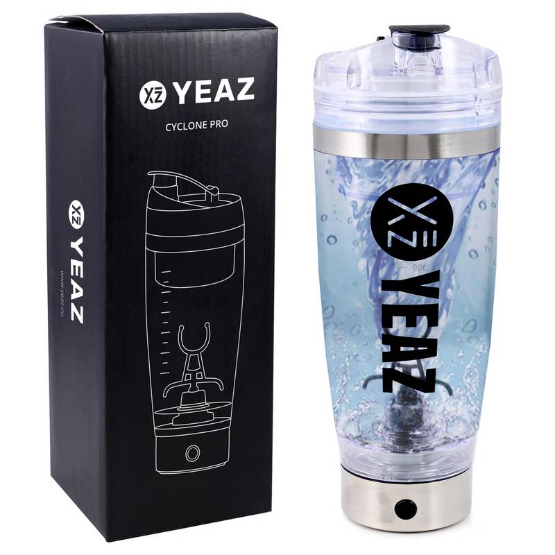 YEAZ CYCLONE PRO Trinkflasche