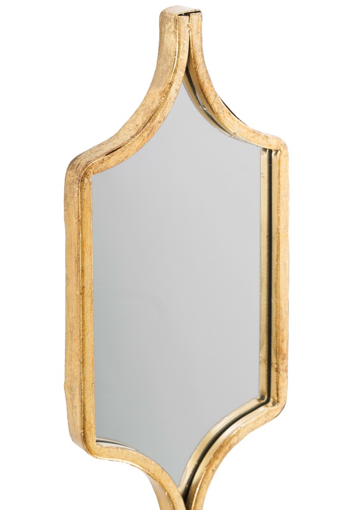 MyFlair My Flair Metall 2er-Set Wandspiegel