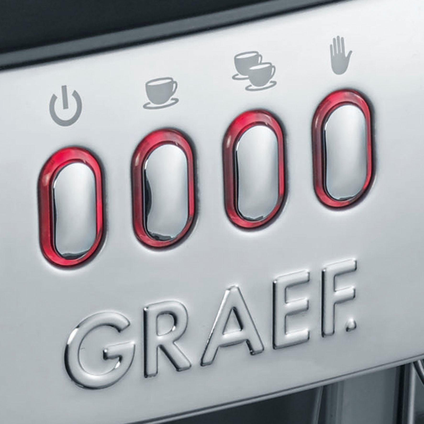 Graef Espressomaschine 