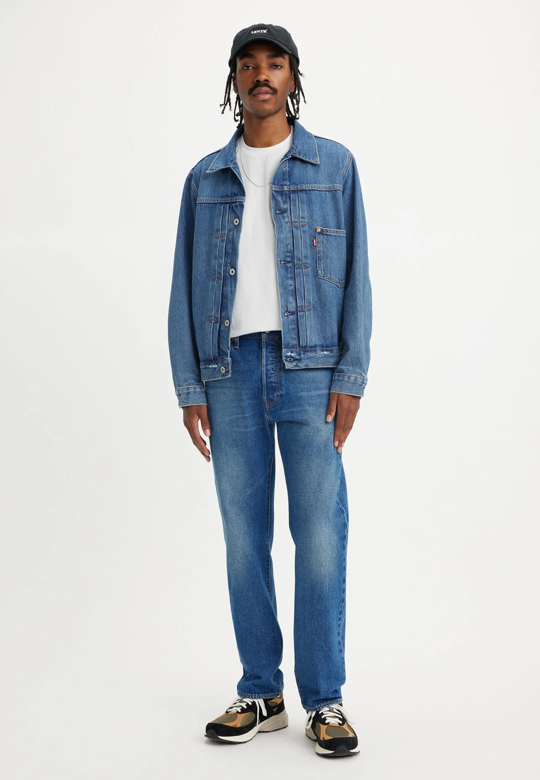 Levi's® 501® '93 - Vaqueros pitillo