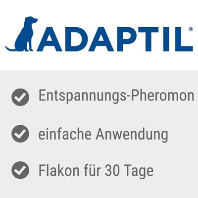 ADAPTIL® Calm Start-Set Verdampfer + Flakon 48 ml