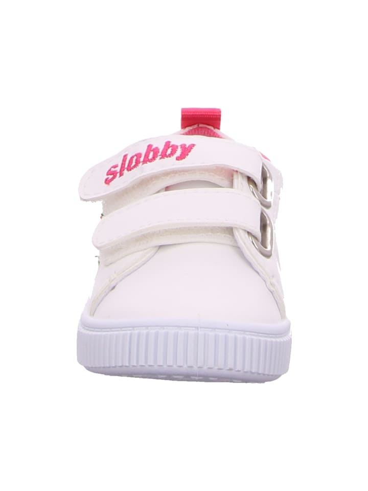 Slobby Lauflernschuh in weiß günstig kaufen