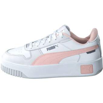 PUMA Carina Street Sneaker in weiß