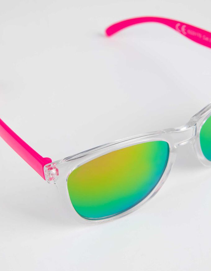 Sonnenbrille - verspiegelt