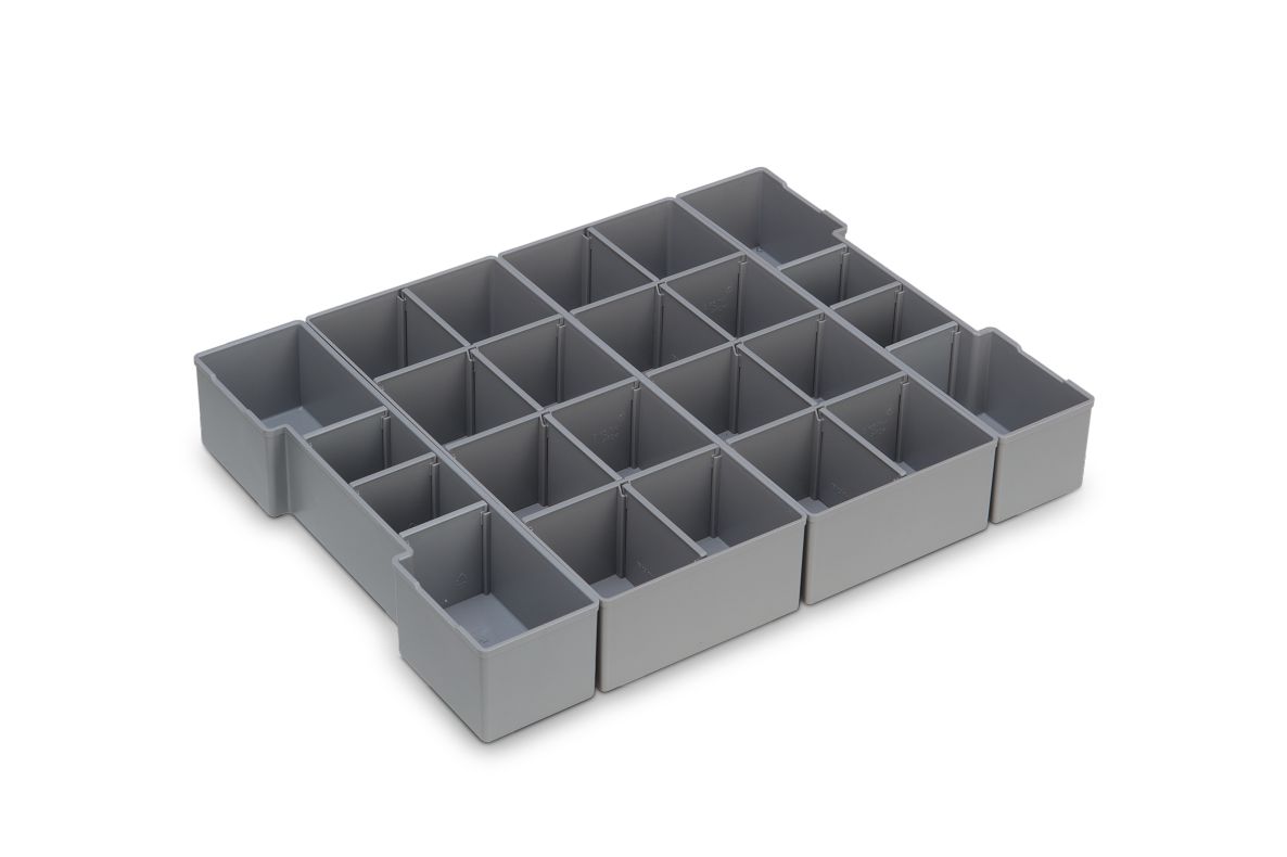 L-Boxx 6000010098 L-BOXX Indsatsbokssæt K3 BSS