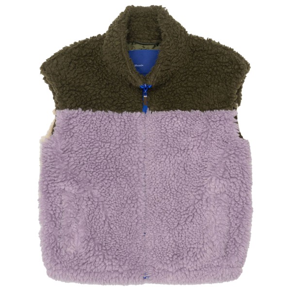 Selfhood - Women's Teddy Vest - Fleeceweste