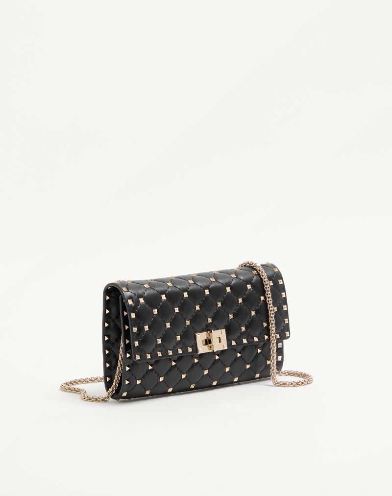 Rockstud Spike Nappa Skuldertaske