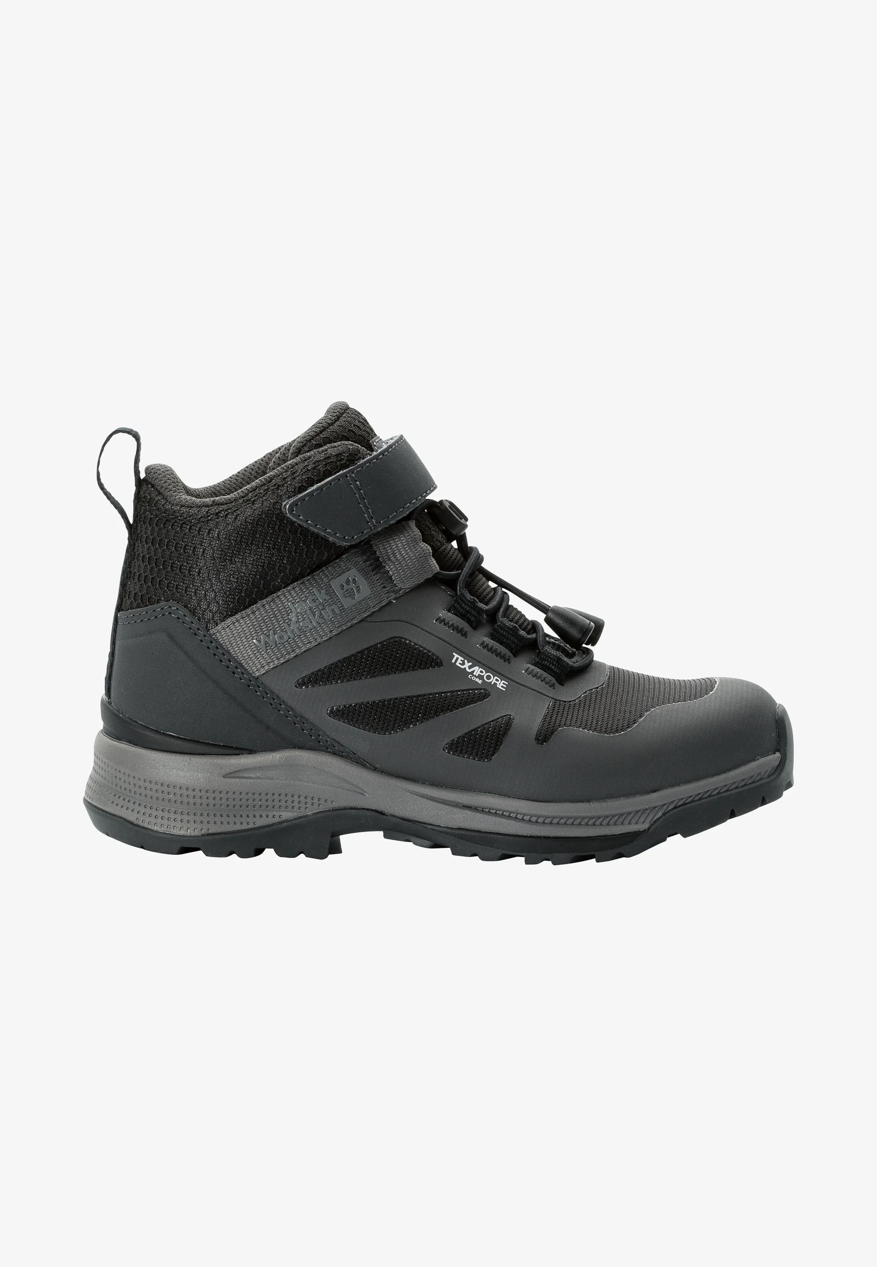 Jack Wolfskin TEXAPORE MID - Botas con cordones