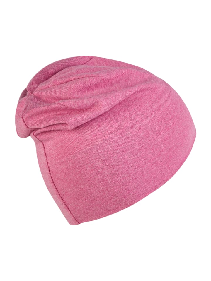 Sterntaler OCS Beanie melange in magenta melange günstig kaufen