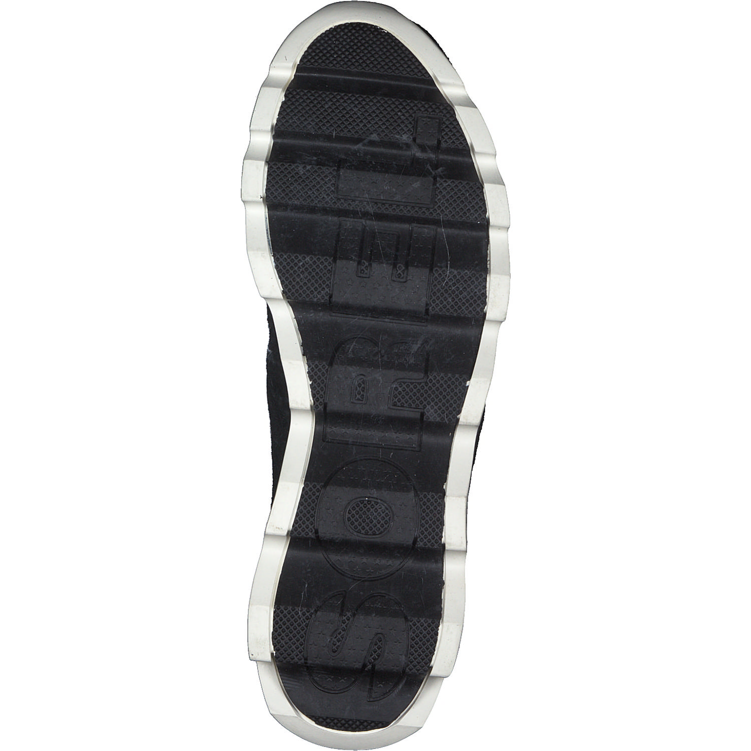 Sorel Kinetic Short 1808191, Winterstiefeletten, black