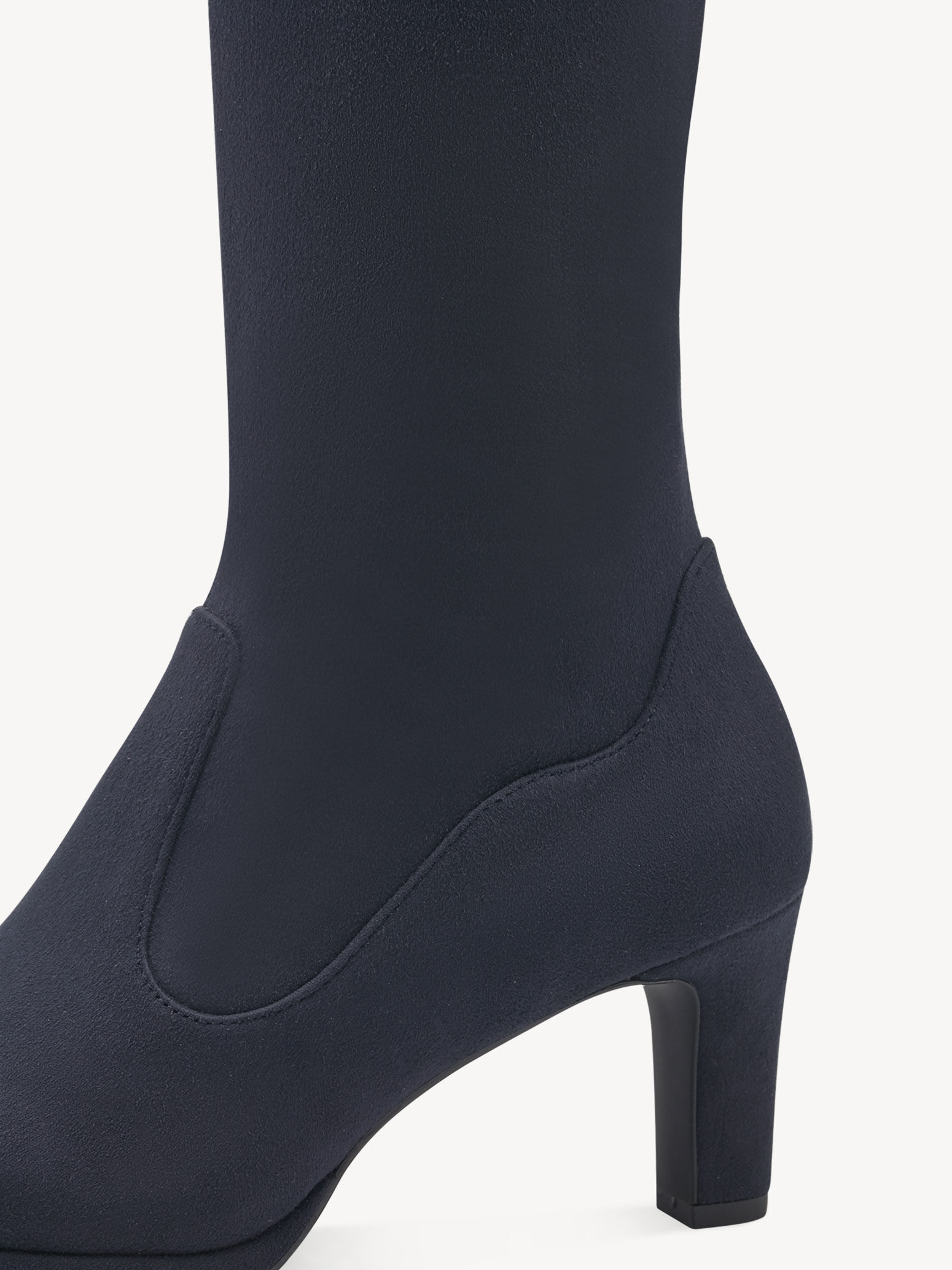 Bottes - bleu