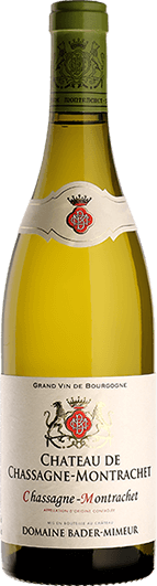 Domaine Bader-Mimeur : Chassagne-Montrachet Village 