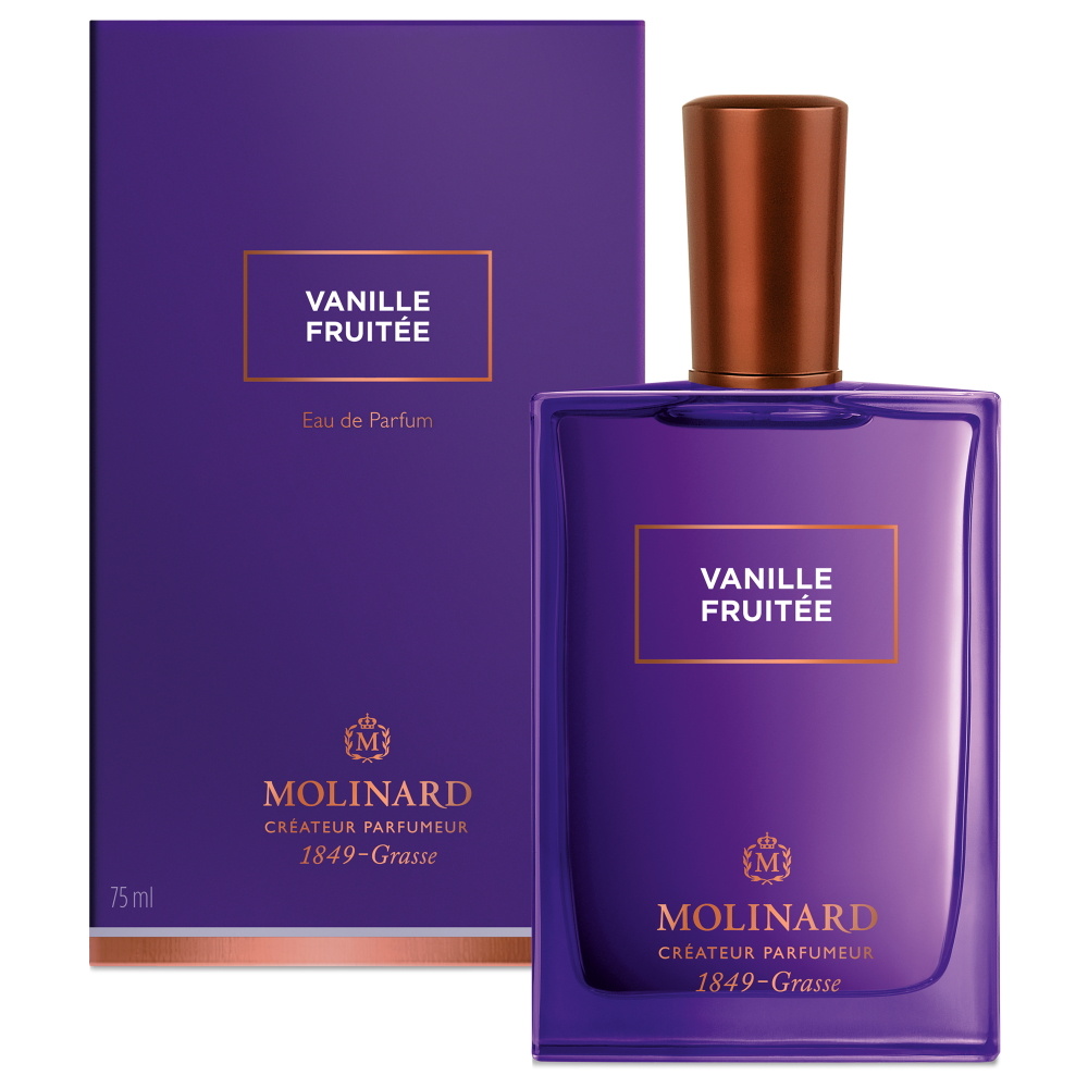 Molinard VANILLE FRUITEE PARFUM