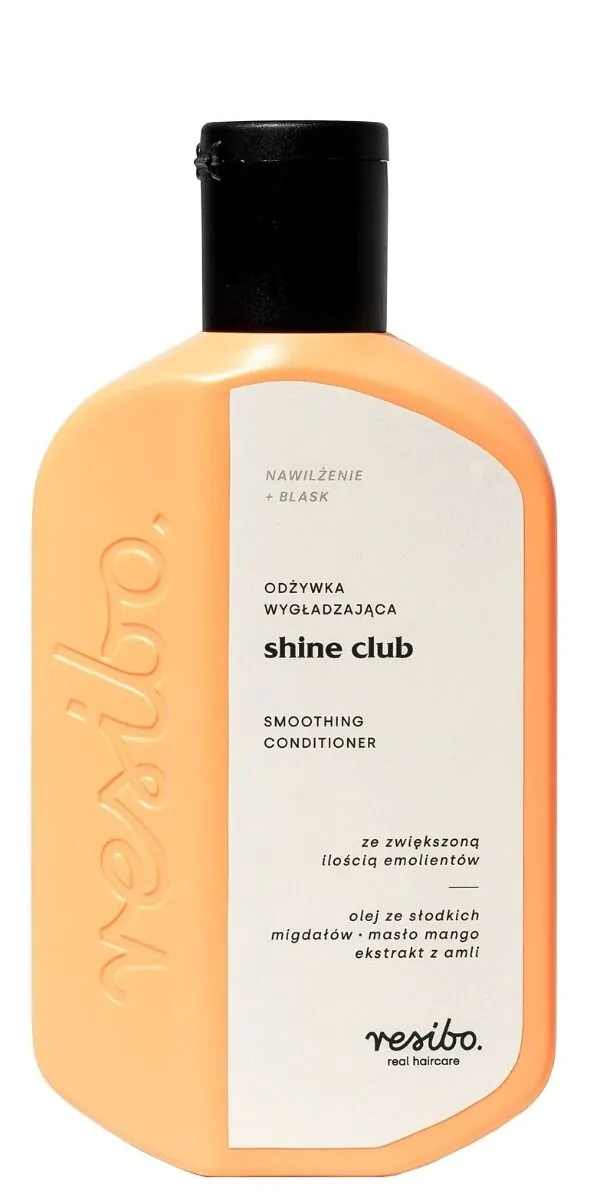Resibo Shine Club glotninamasis plaukų kondicionierius