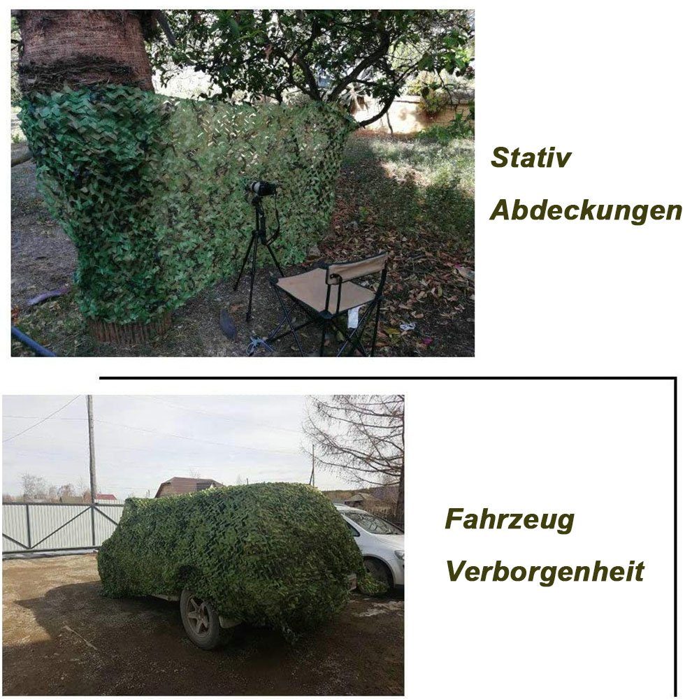 Jormftte Sonnensegel Tarnnetz,Großraum Maschennetz,Jalousien