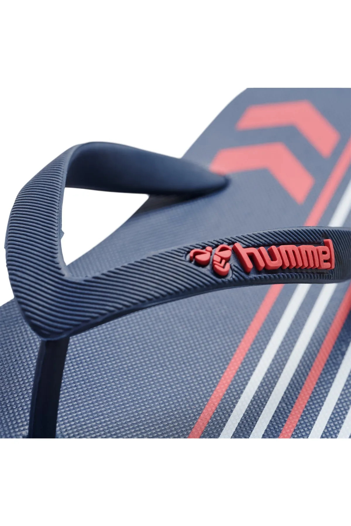 hummel  FLIP-FLOP MIT MEHRFACHEN STREIFEN