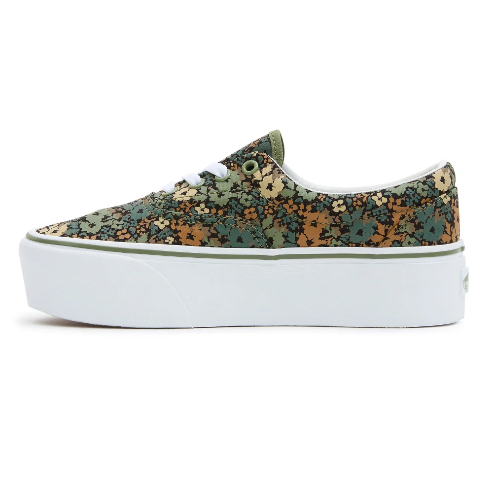 Vans Era Stackform VN0A5JLZZBF1 / grün