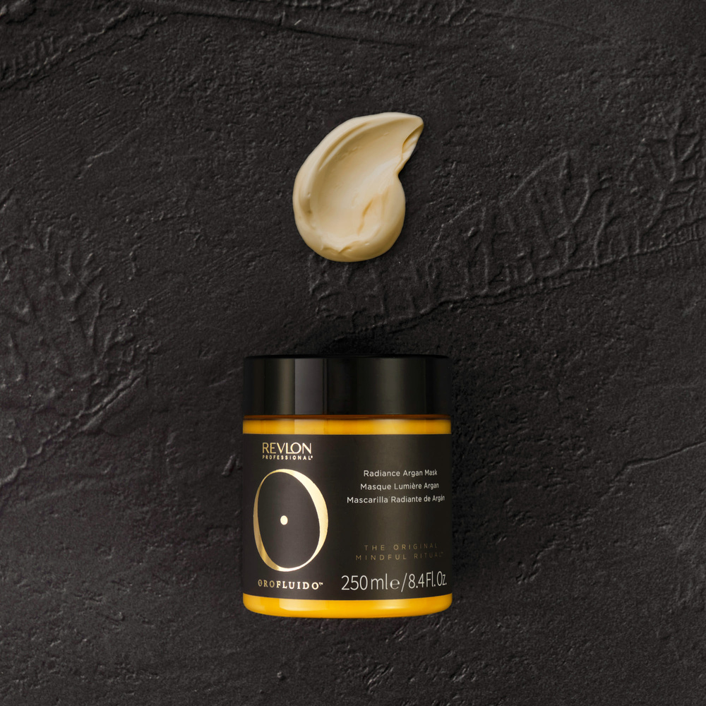 REVLON PROFESSIONAL OROFLUIDO™ Original Masque pour cheveuxà l'Huile d'Argan Masque cheveux secs