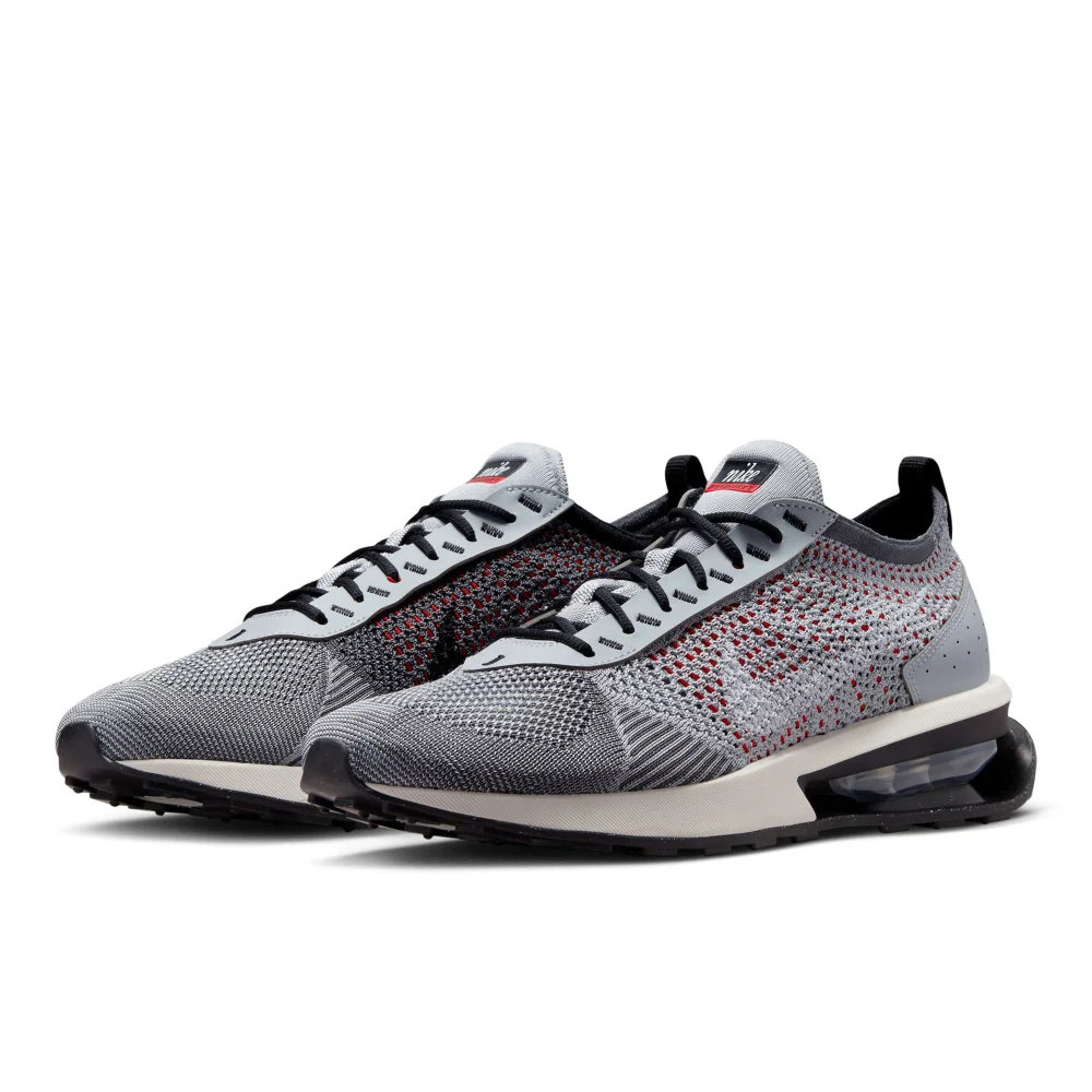 Nike Air Max Flyknit Racer FD4610-001 / grau