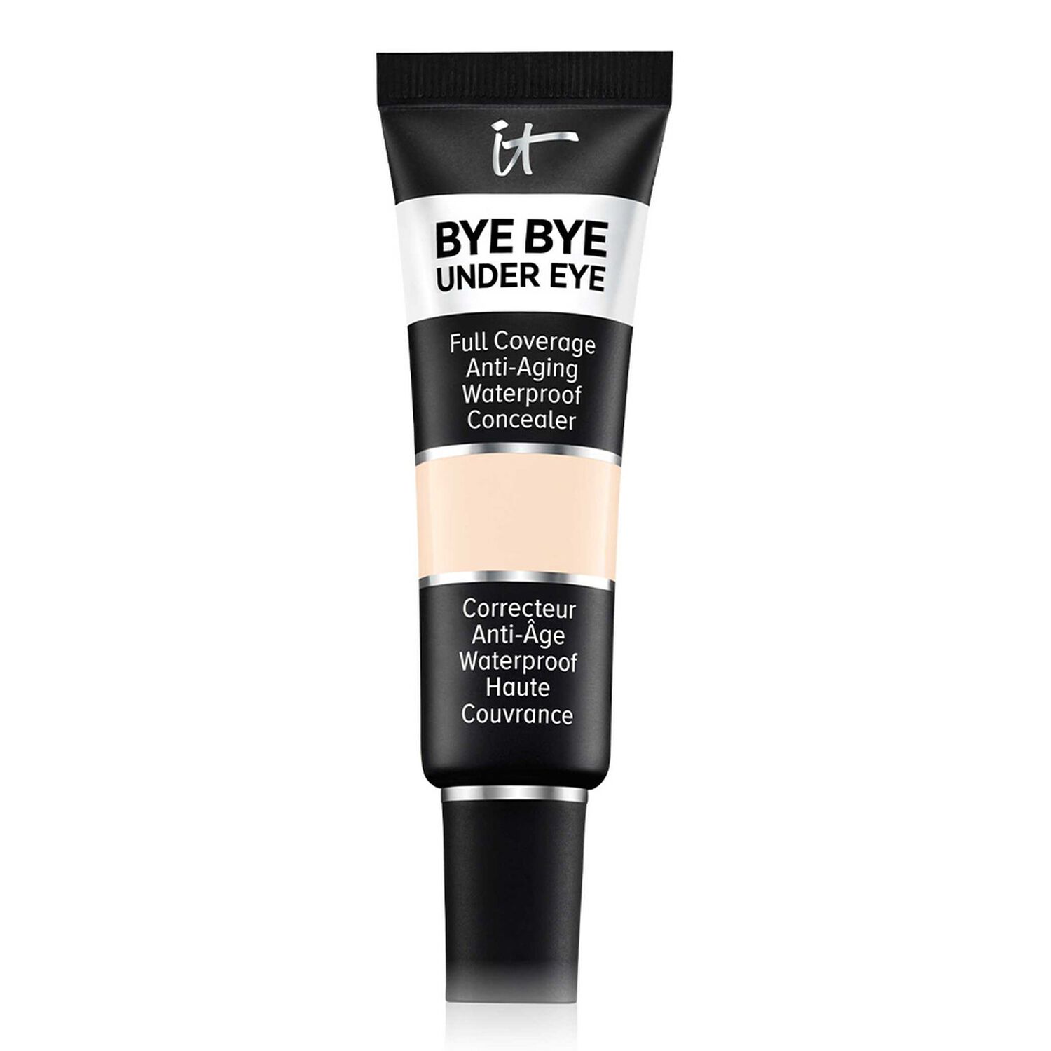 It Cosmetics Bye Bye Under Eye - Anti Cernes Correcteur Anti-Âge Waterproof Haute Couvrance