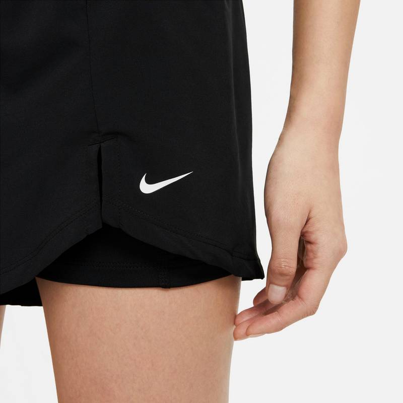 Nike FLEX ESSENTIAL 2-IN-1 Funktionsshorts Damen