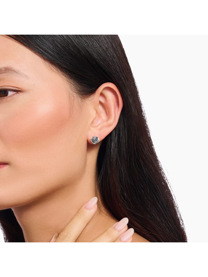 Thomas Sabo 925 Sterling Silber geschwärzt günstig kaufen onesize