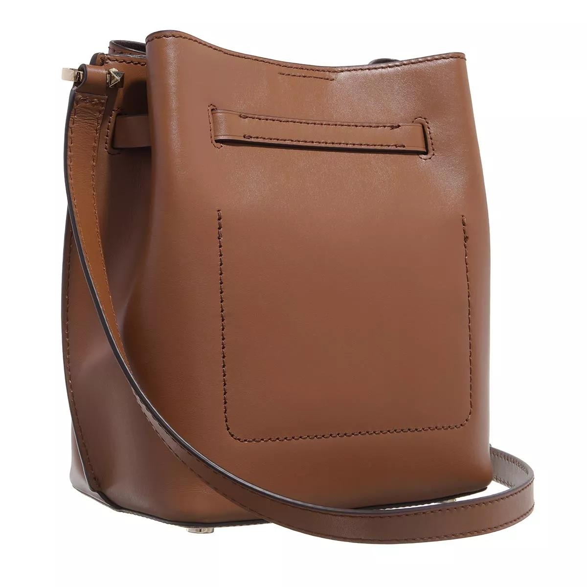 MICHAEL KORS Handtaschen braun Bucket Bag
